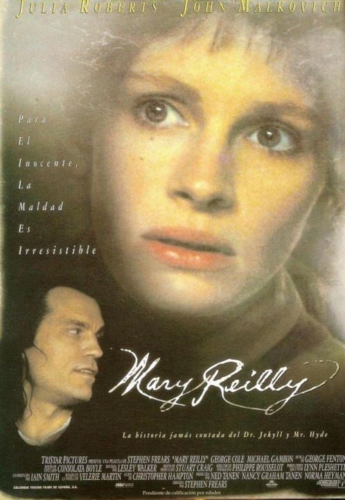 Mary Reilly : Cartel