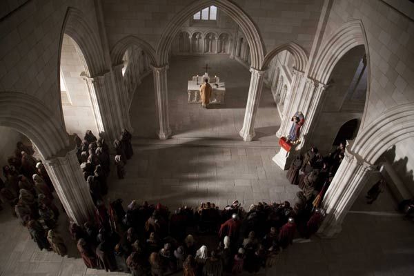 Los Pilares de la Tierra : Foto