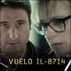 Vuelo IL 8714 : Cartel