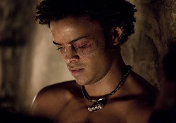 Spartacus: Sangre y arena : Foto Eka Darville