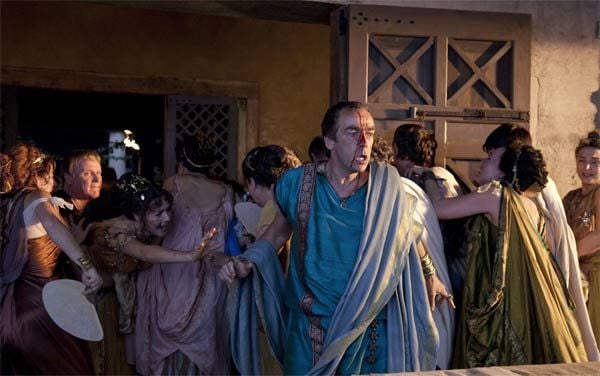 Spartacus: Sangre y arena : Foto John Hannah