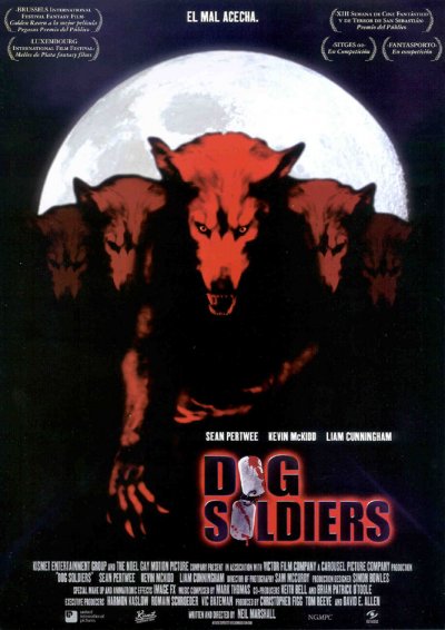 Dog Soldiers : Cartel