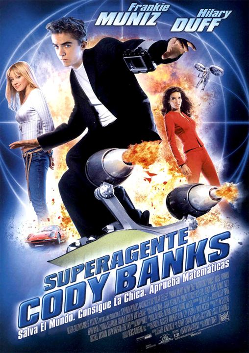 Superagente Cody Banks : Cartel