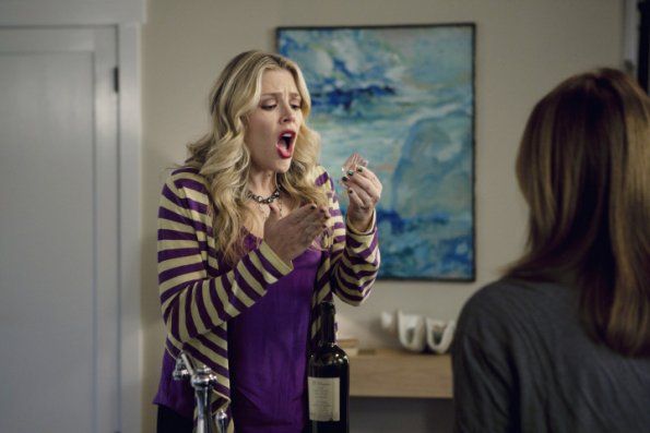 Cougar Town : Foto Busy Philipps