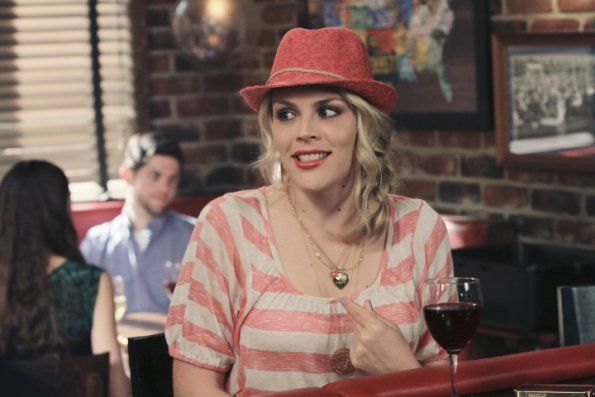 Cougar Town : Foto Busy Philipps