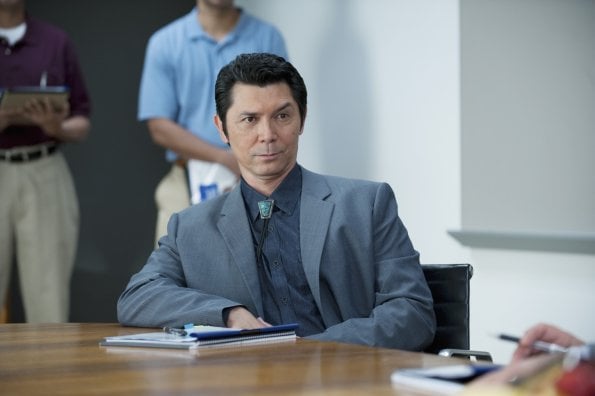 Cougar Town : Foto Lou Diamond Phillips