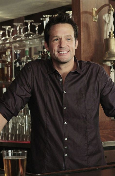 Cougar Town : Foto Josh Hopkins