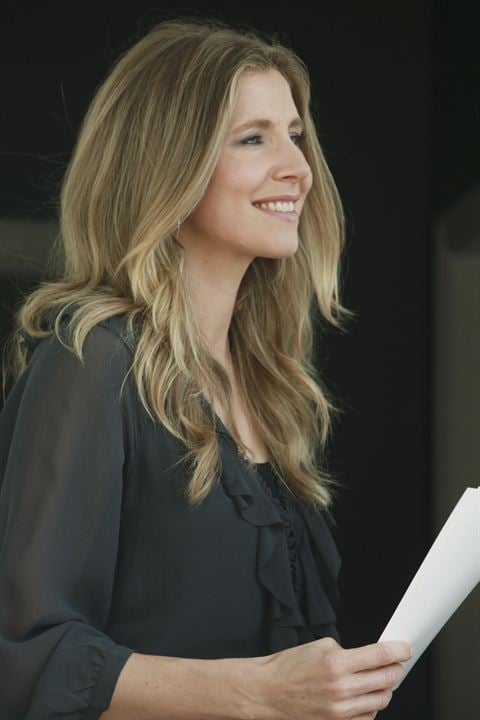 Cougar Town : Foto Sarah Chalke