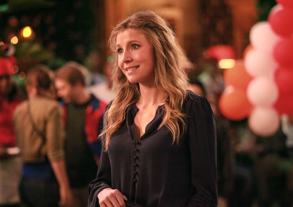 Cougar Town : Foto Sarah Chalke