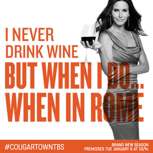 Cougar Town : Cartel