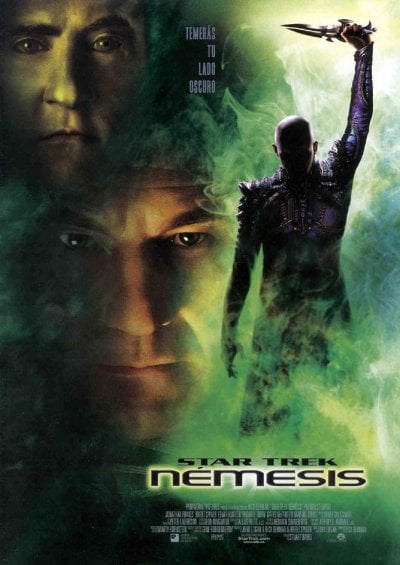 Star Trek: Nemesis : Cartel