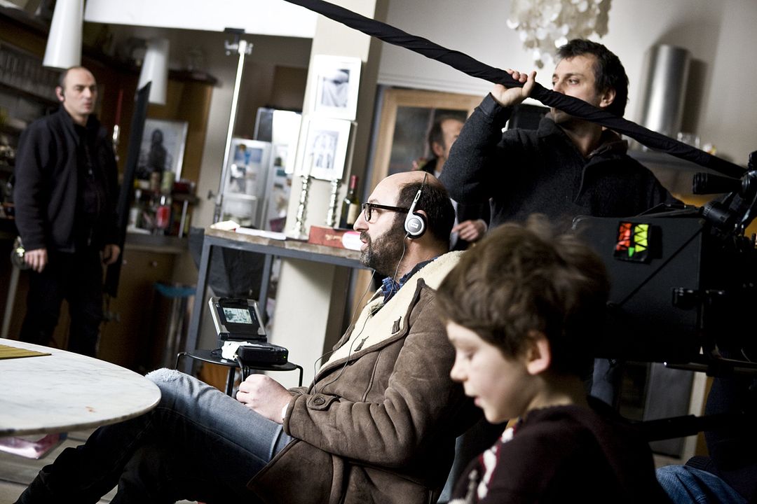 Foto Kad Merad, Gaspard Meier-Chaurand