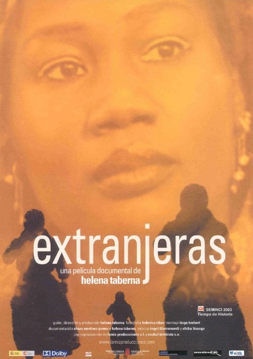 Extranjeras : Cartel