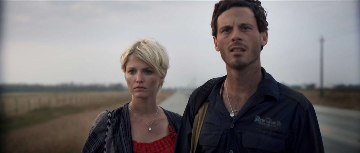 Monsters : Foto Scoot McNairy, Whitney Able, Gareth Edwards