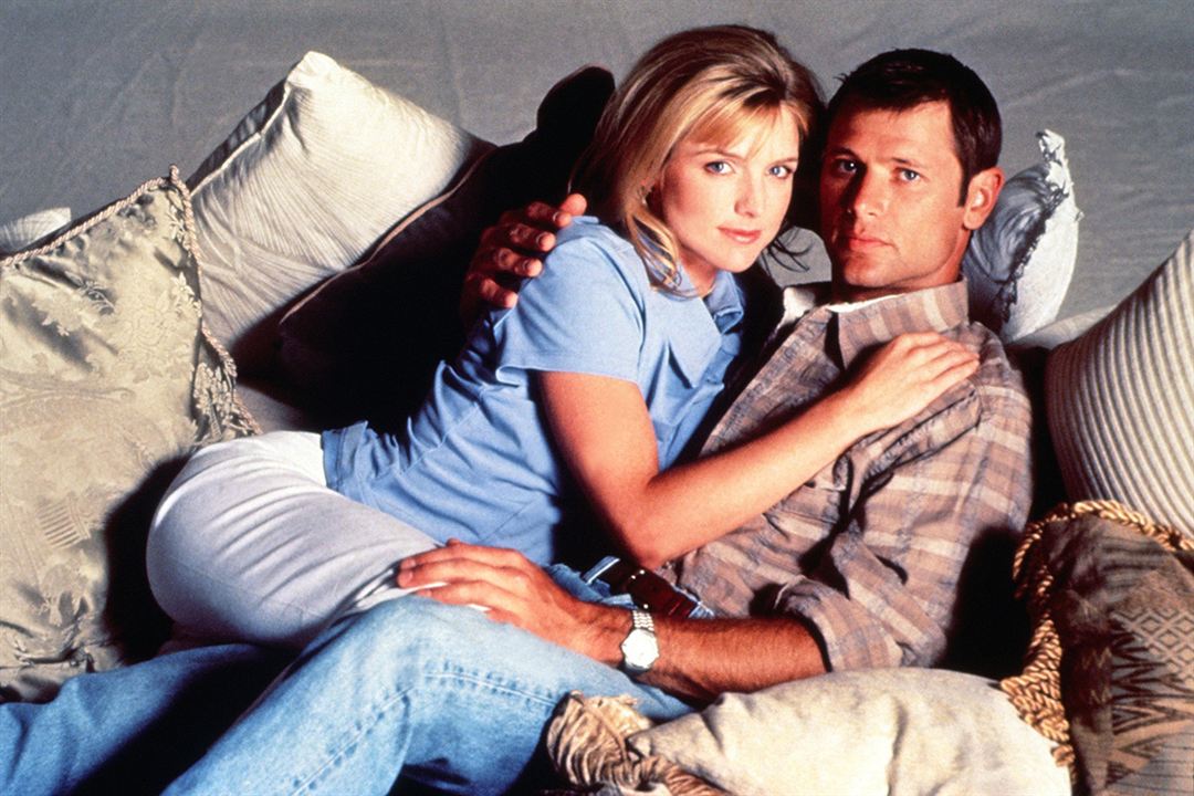 Foto Courtney Thorne-Smith, Grant Show