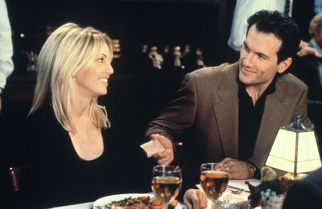 Foto Anthony Tyler Quinn, Heather Locklear