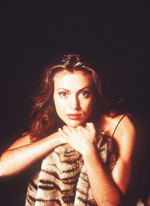 Foto Alyssa Milano