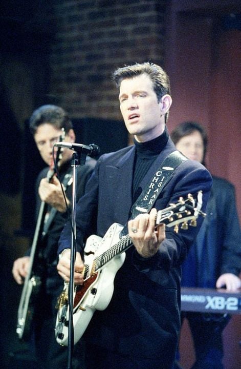 Foto Chris Isaak