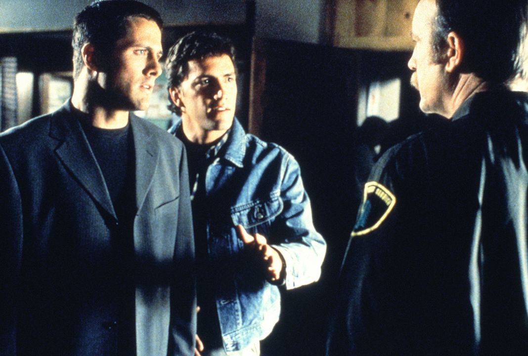 Foto Rob Estes, Andrew Shue