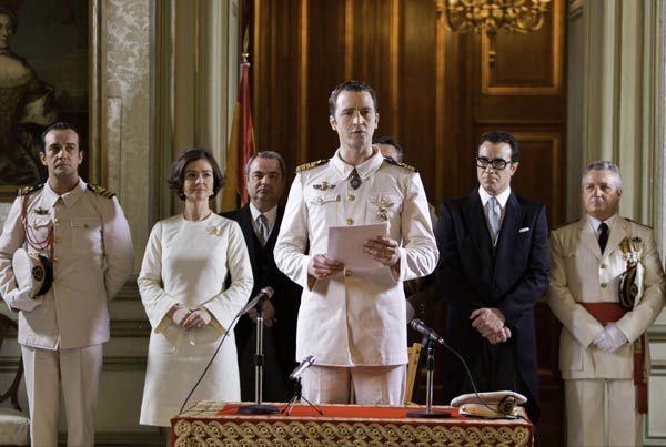 Alfonso, el príncipe maldito : Foto