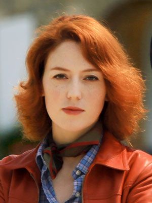 Cartel Blandine Bellavoir