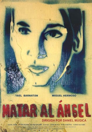 Matar al ángel : Cartel