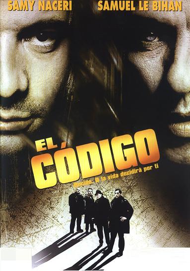 El código : Cartel