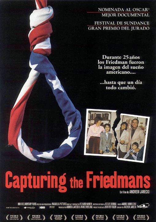Capturing the Friedmans : Cartel