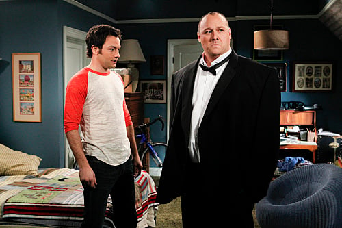 Foto Jonathan Sadowski, Will Sasso