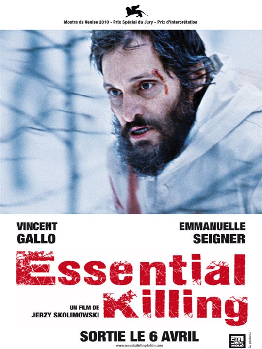 Essential Killing : Cartel
