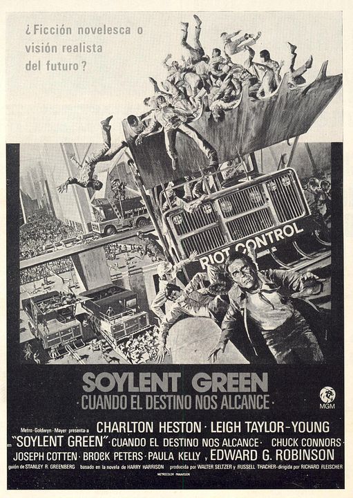 Cuando el destino nos alcance : Cartel