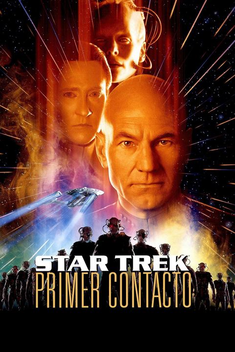 Star Trek: Primer contacto : Cartel