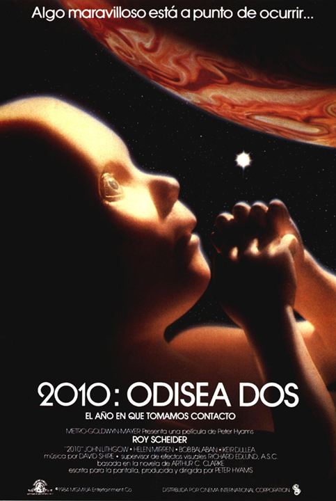 2010: Odisea dos : Cartel