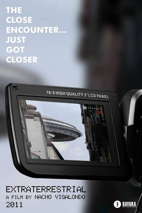 Extraterrestre : Cartel