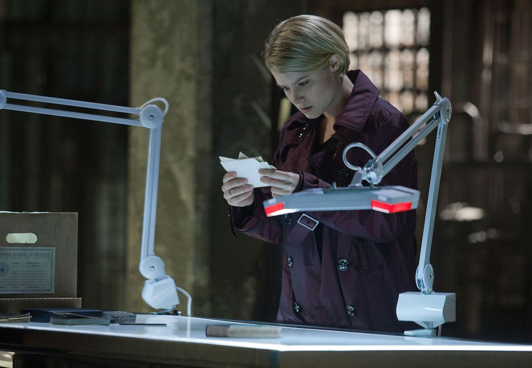 Alcatraz : Foto Sarah Jones