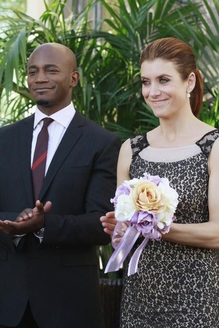 Foto Kate Walsh, Taye Diggs