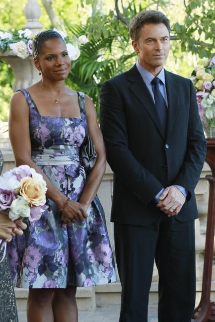 Foto Audra McDonald, Tim Daly