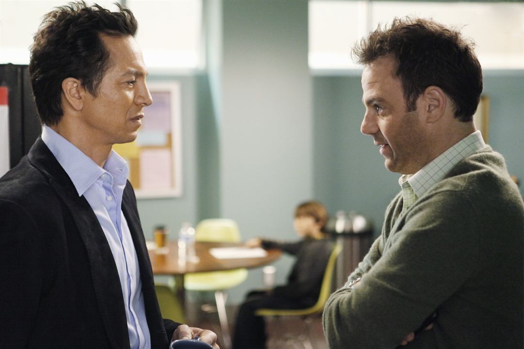 Sin cita previa : Foto Benjamin Bratt, Paul Adelstein