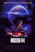 Estación Lunar 44 : Cartel