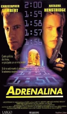 Adrenalina : Cartel