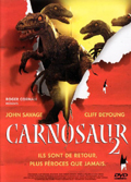Carnosaurios II : Cartel