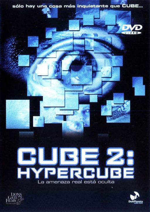 Hypercube: Cube 2 : Cartel
