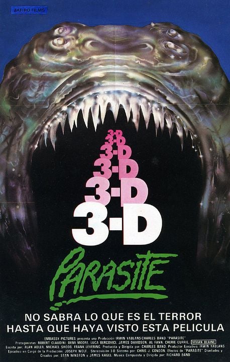 Parasite : Cartel