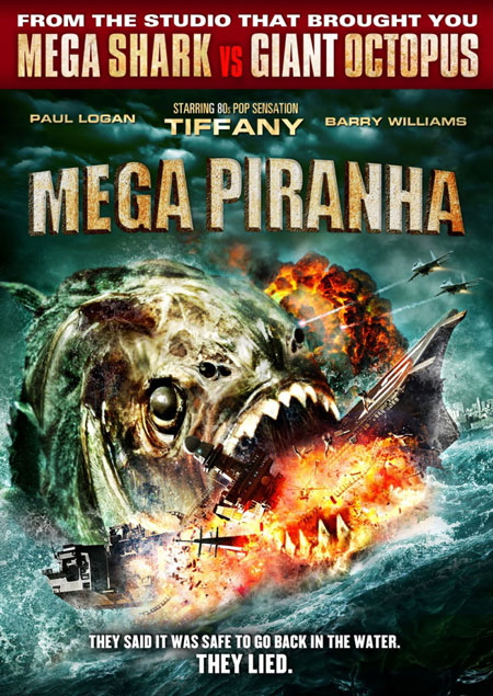 Mega Piranha : Cartel