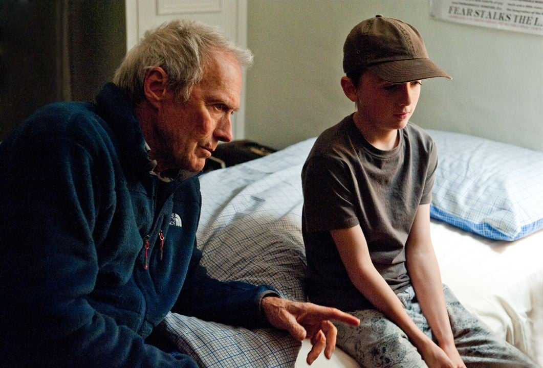 Más allá de la vida : Foto Clint Eastwood, George McLaren