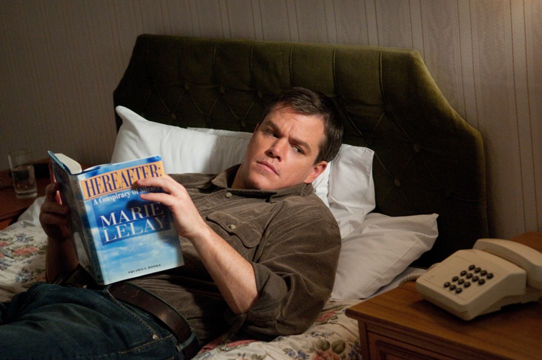Más allá de la vida : Foto Matt Damon