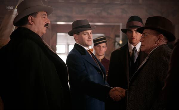 Boardwalk Empire : Foto Michael Stuhlbarg, Anthony Laciura