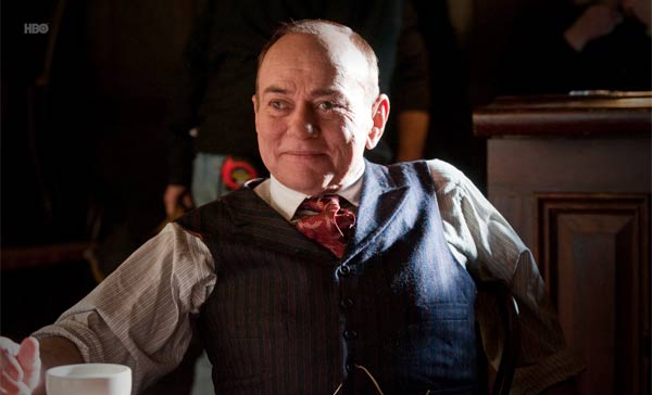 Boardwalk Empire : Foto Greg Antonacci