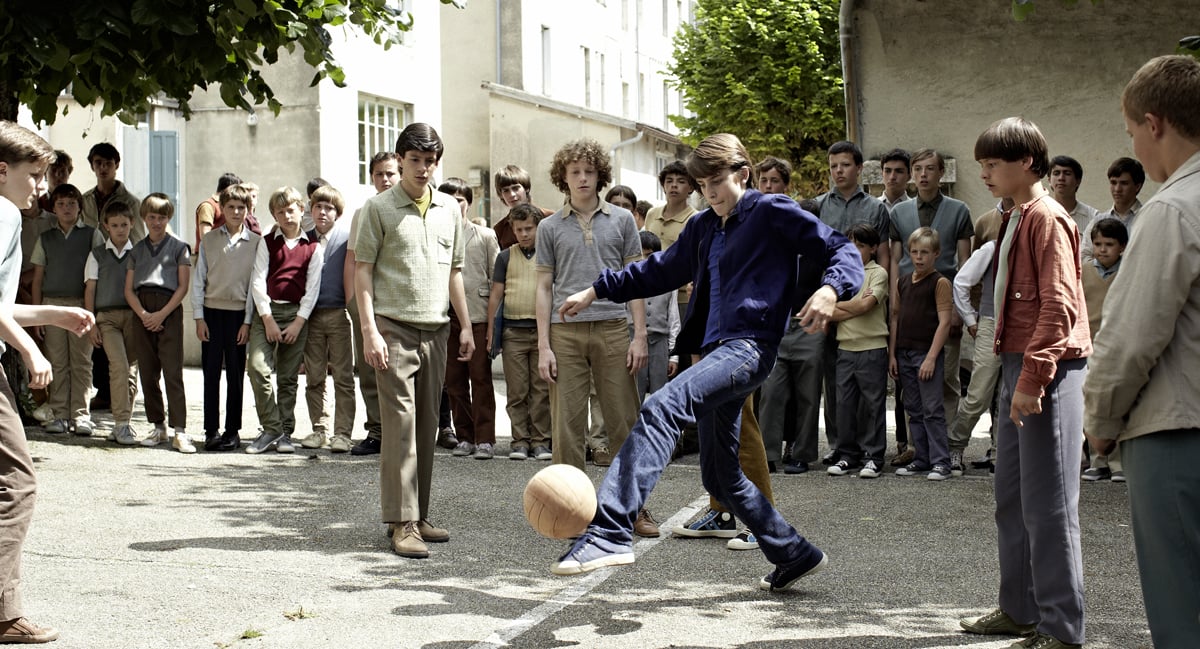 Foto Léo Legrand, Sam Garbarski