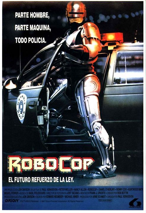 RoboCop : Cartel